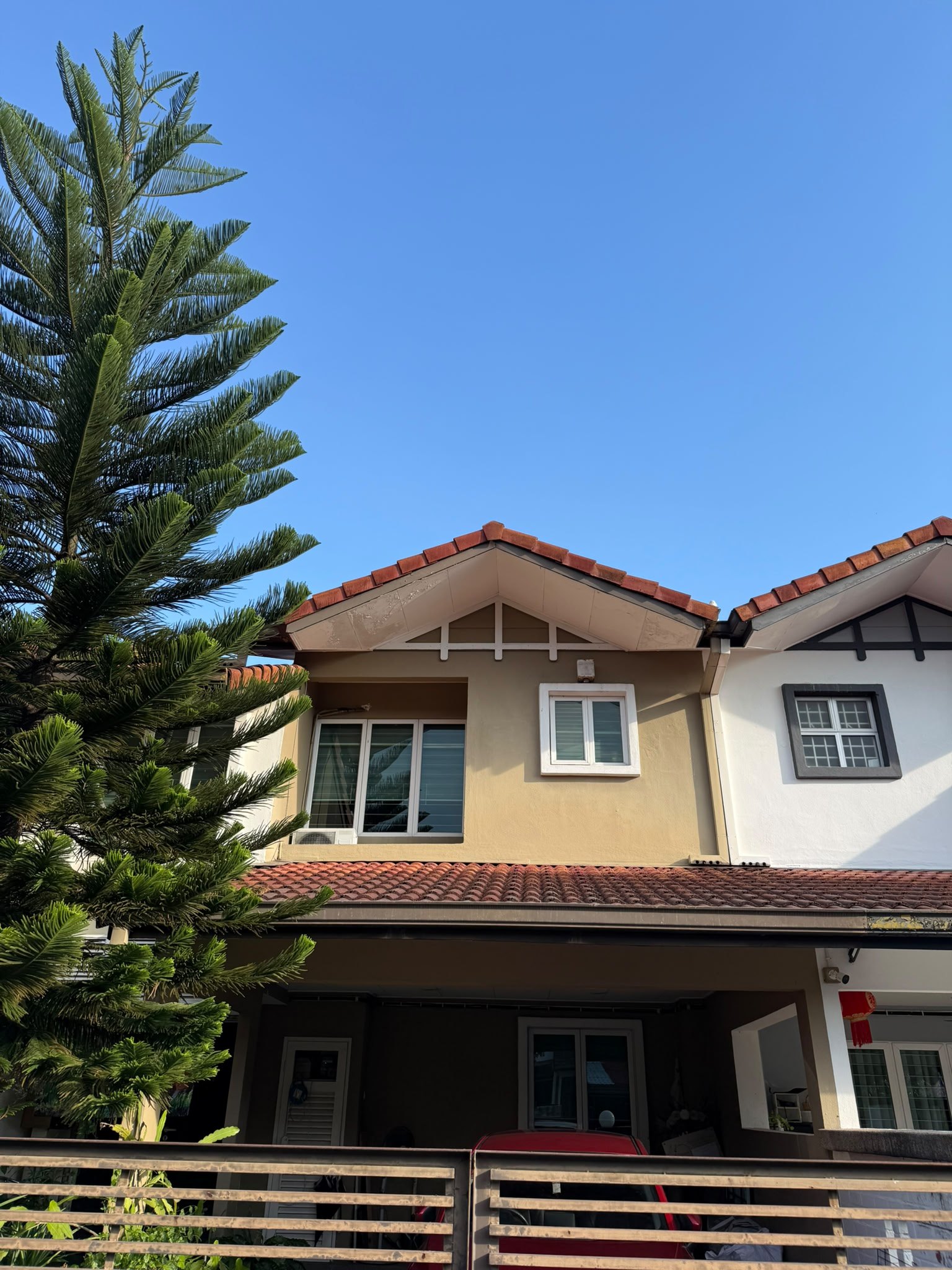 Residential home in Klang Valley served by AJ Pest Service